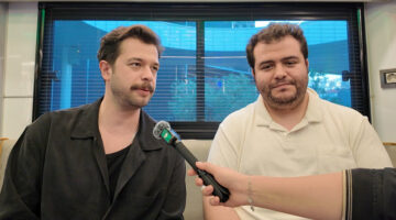Atakan Çelik ve Safa Sarı “EnFest” dedi