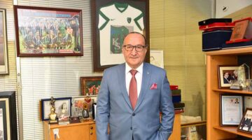 KSO BAŞKANI AYHAN ZEYTİNOĞLU, 2024 YILI BÜYÜME ORANINI DEĞERLENDİRDİ