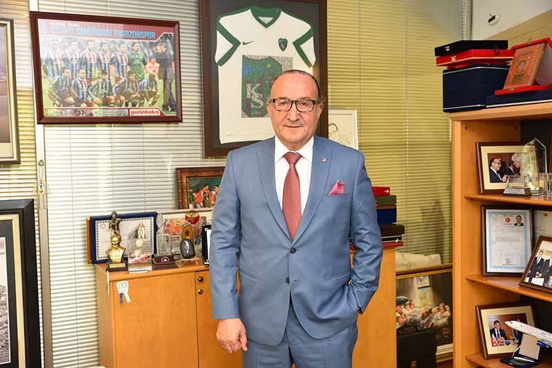KSO BAŞKANI AYHAN ZEYTİNOĞLU, 2024 YILI BÜYÜME ORANINI DEĞERLENDİRDİ