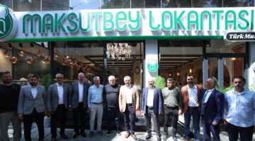 “Aynı sokağın insanı, aynı şehrin yol arkadaşıyız”