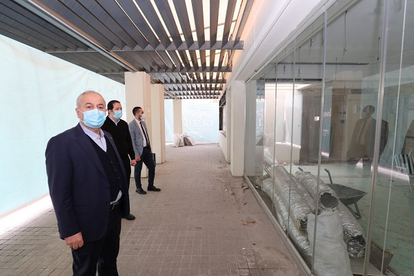 Gebze kent merkezine 2 yeni tesis