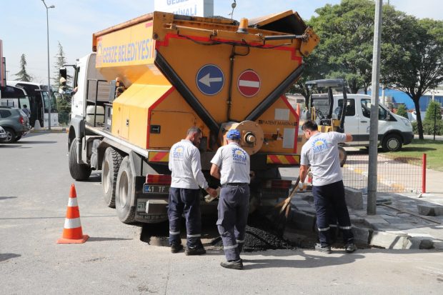 Kışa hazırlık çalışmalarına hız verildi