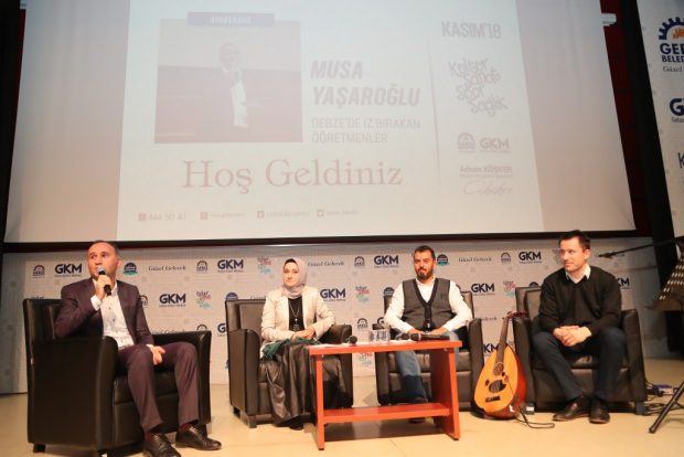 GKM’de Öğretmenler Gününe Özel Program