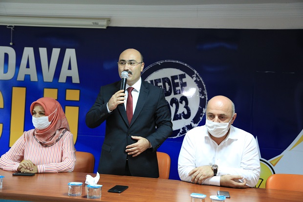 Acay, Amacımız Birliğimizi Sürdürmek