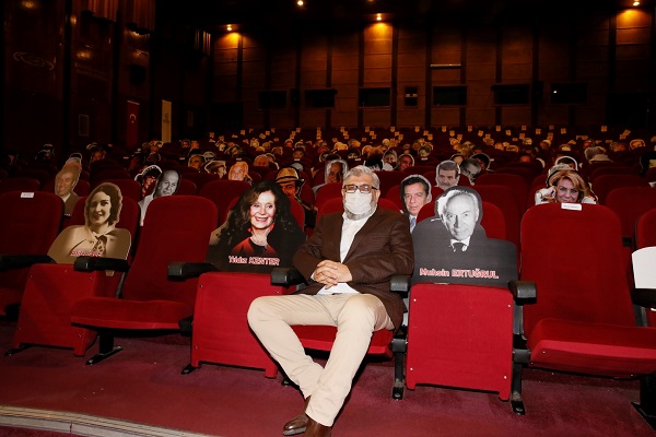 Yeni Sezon ‘Ustalarla Yan Yana’