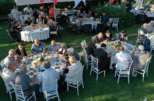 Babalar Gününü farklı bir program