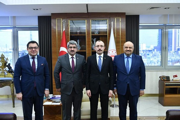 Bakan Muş: Bizzat Takipçisi Olacağım