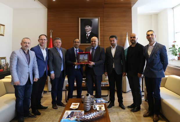 Kocaeli- Bangladeş arasında kardeşlik ve ticaret köprüsü