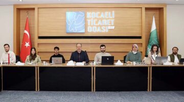Kocaeli Ticaret Odası’nın Uygulamalı Dış Ticaret Eğitimi’ne ilgi yoğun oldu