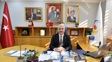 TÜRKİYE ÜRETEREK BÜYÜMEYE DEVAM EDİYOR