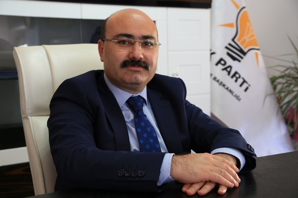 “Sevgi, barış, huzur ve bereket getirmesini diliyorum”