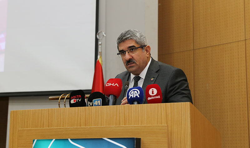 Başkan Bulut, Şubat ayı ihracat verilerini değerlendirdi; Hızımızın kesildiği bir dönemden geçiyoruz