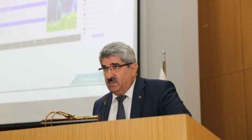 BASIN BÜLTENİ: Başkan Bulut, 2024 yılı büyüme verilerini değerlendirdi