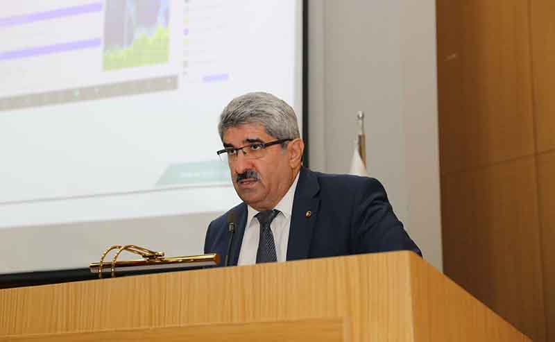 BASIN BÜLTENİ: Başkan Bulut, 2024 yılı büyüme verilerini değerlendirdi