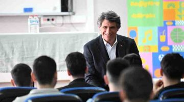 BAŞKAN KOCAMAN, “YAPILAN HER YATIRIM SİZLER İÇİN”
