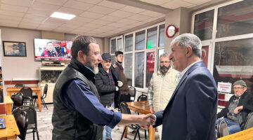 BAŞKAN ÖMEROĞLU, RAMAZAN AYI BİRLİK VE BERABERLİĞİ PEKİŞTİRİYOR
