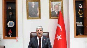 Başkan Ömeroğlu’ndan Kadir Gecesi Mesajı