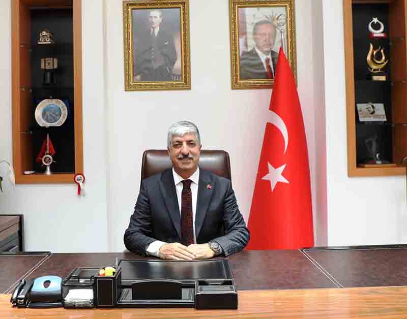Başkan Ömeroğlu’ndan Kadir Gecesi Mesajı