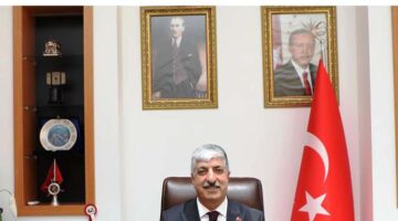 Başkan Ömeroğlu’ndan 23 Nisan Mesajı