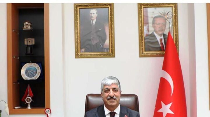 Başkan Ömeroğlu’ndan 23 Nisan Mesajı