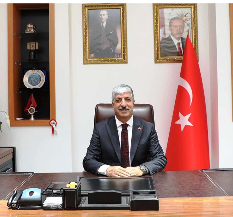 Başkan Ömeroğlu’ndan 23 Nisan Mesajı