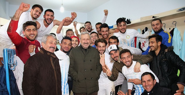 Belediye Derincespor İkinci Devreye İyi Başladı