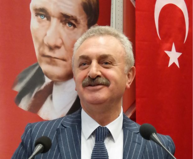 Çiler,den 19 Mayıs Mesajı