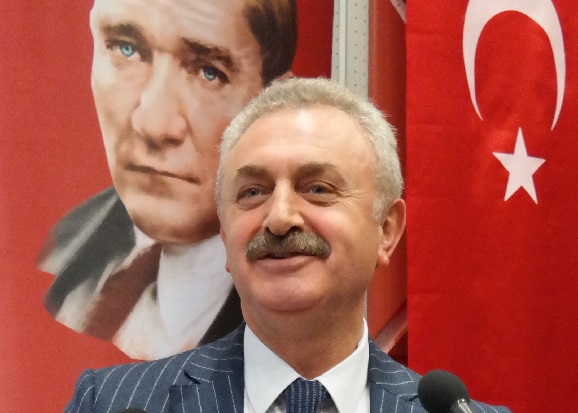“Türkiye Cumhuriyeti mesut, muvaffak ve muzaffer olacaktır”