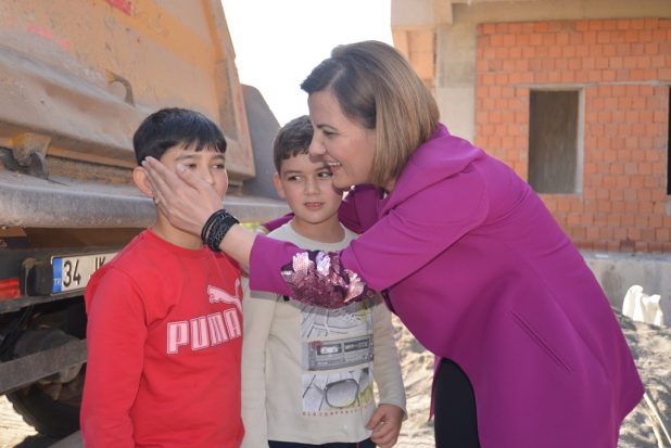 “Fatma Abla Bizi Kırmadı”