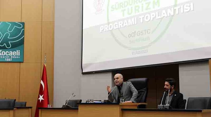 Sürdürülebilir Turizm Programı KOTO’da Anlatıldı