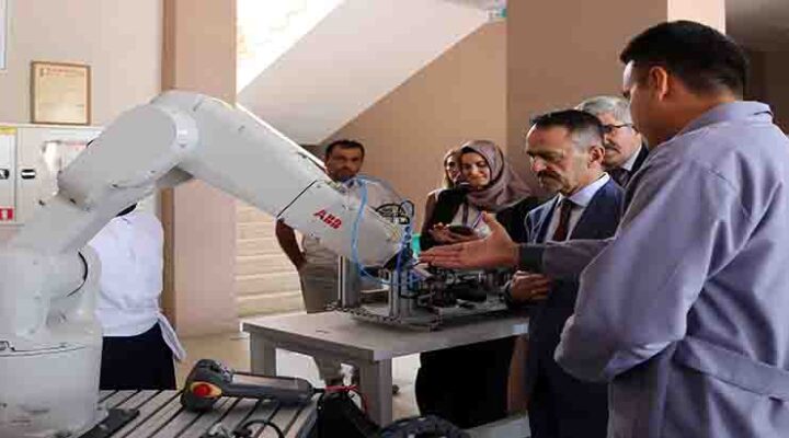 KOTO Teknik Koleji, 2025-2026 eğitim öğretim yılına coşkulu başladı