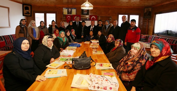 “Okuma Yazma Seferberliği” Derince’de de başladı