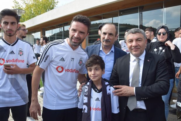 Hamza Kaya’nın hayali gerçek oldu