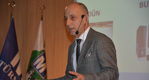 KSMMMO Seminerine Rekor Katılım