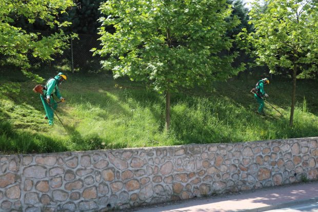 700 personelle bahar seferberliği