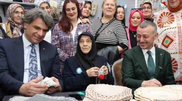Başkan Büyükakın: Filistin için farkındalık oluşturduk