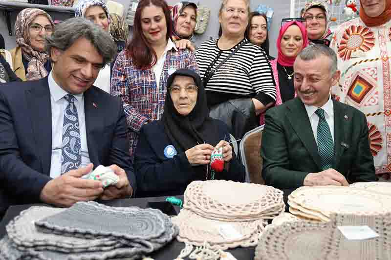 Başkan Büyükakın: Filistin için farkındalık oluşturduk