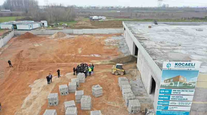 Marmara’ya Hizmet Verecek