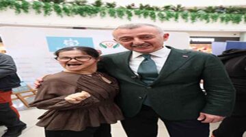 Gonca’nın öğrencileri, AVM’de gerçek iş deneyimi yaşadı;