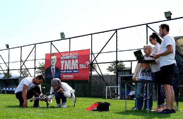“Harika işlere imza atıyorlar”