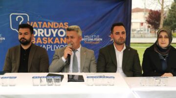 Kandıra’da “Vatandaş Soruyor, Başkan Cevaplıyor” Programları Devam Ediyor