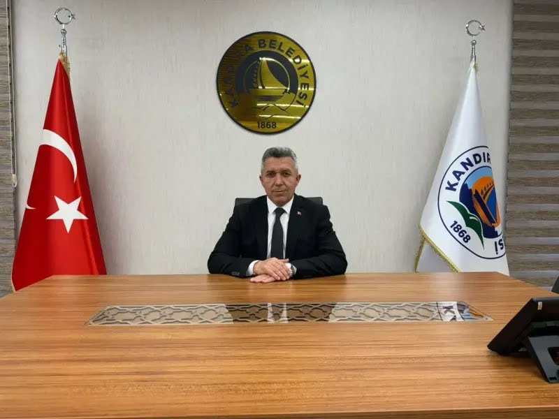 Başkan Ölmez, ‘’İstiklal Marşı’mız, Aziz Vatanımızın Diriliş ve Yükseliş Destanıdır’