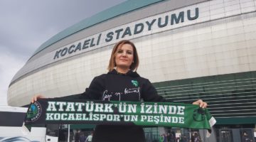 Efsane Kocaelispor iyi ki varsın!