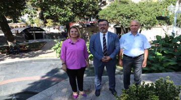 Fatma Başkan halkın malına çökenlere seslendi: Buraları eninde sonunda geri alacağız