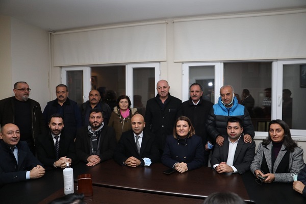 Canları yalnız bırakmadı