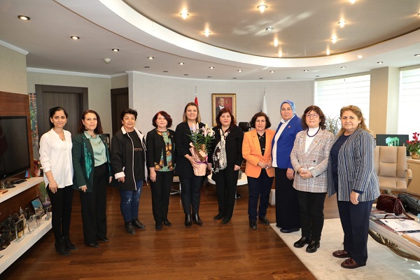 “Mahallelerinizi En Güzel Şekilde Temsil Ediyorsunuz”
