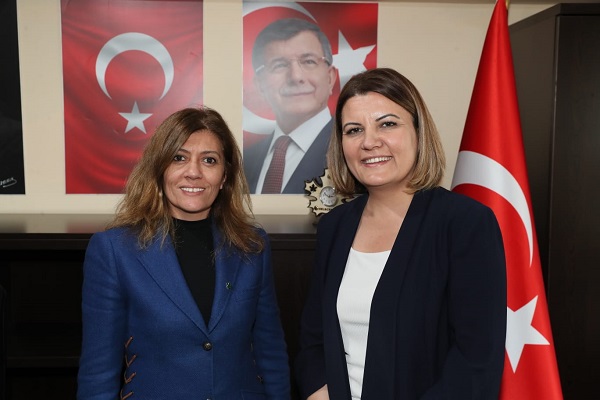 Çakır ve yönetimine başarılar diledi