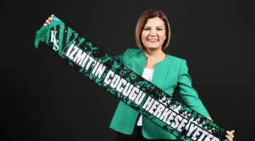 “Bir gün değil, her gün KOCAELİSPOR”