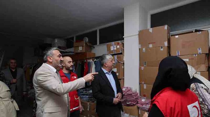 Başkan Ömeroğlu’ndan Çocuklara Bayram Hediyesi