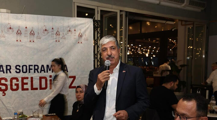 Başkan Ömeroğlu’ndan Sağlık Çalışanlarına Vefa